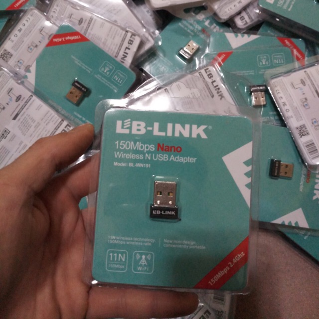 Usb thu wifi lblink 151