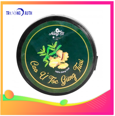 Cao ủ tóc tinh chất gừng tươi Nàng Ơi thiên nhiên việt -sạch gàu mượt tóc khoẻ không rụng shop khôi auth