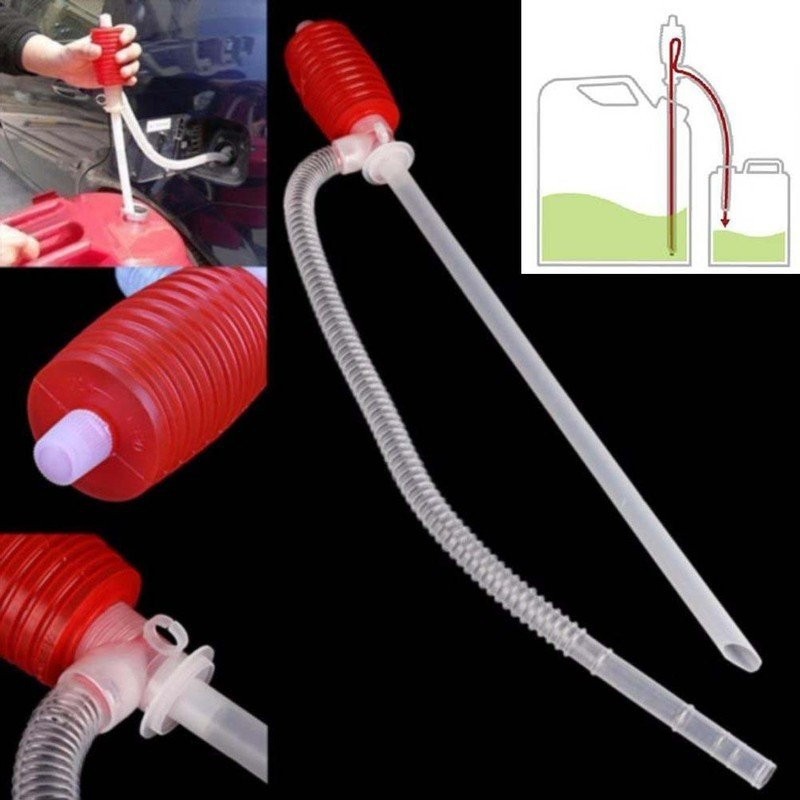 Dụng Cụ Bơm Hút Xăng Dầu Chất Lỏng