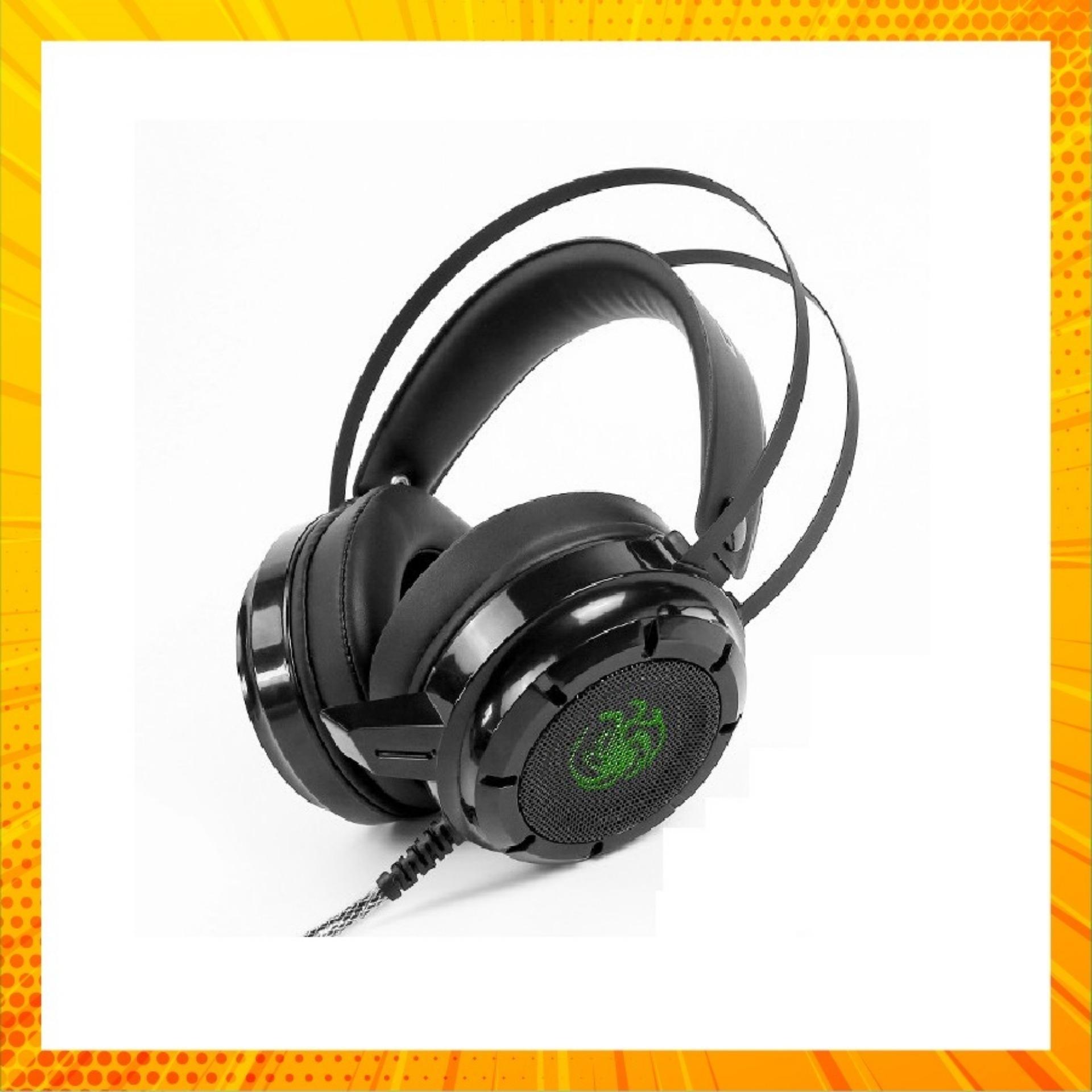 Tai nghe n61 led fullbox