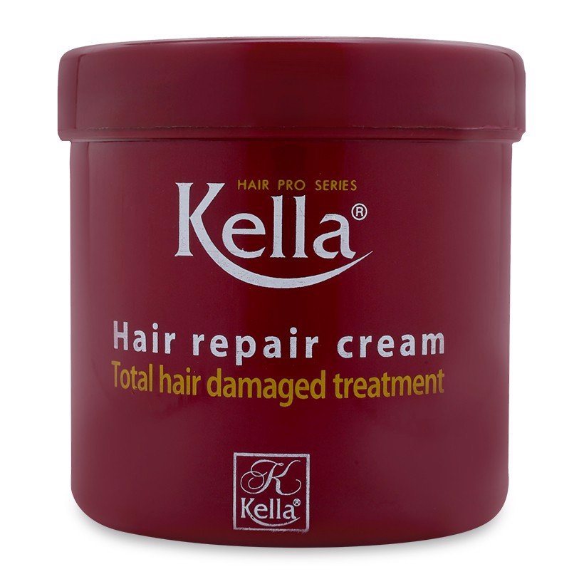 Hấp dầu suôn mượt kella 500ml