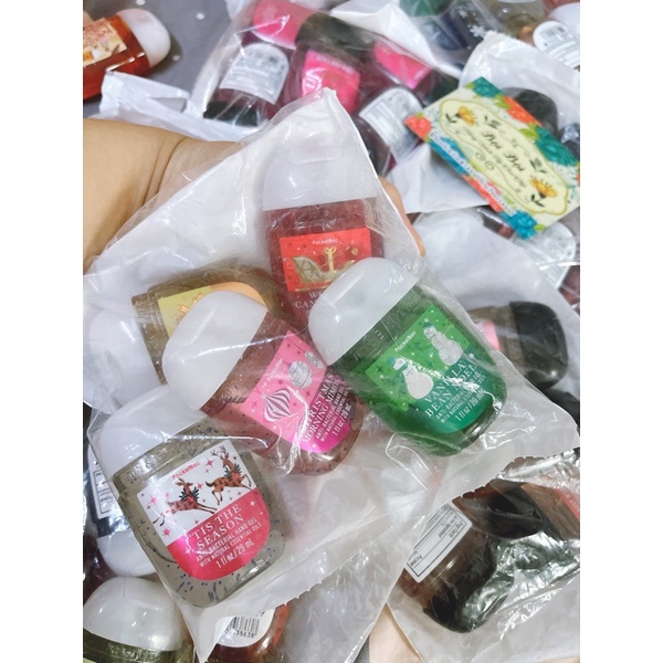 Gel rửa tay khô bath and body works 29ml