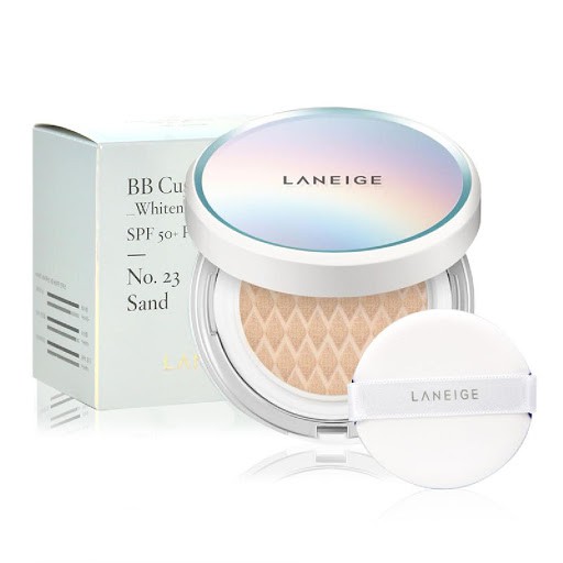Phấn Nước Dưỡng Trắng Laneige Bb Cushion Whitening Spf50+ Pa+++