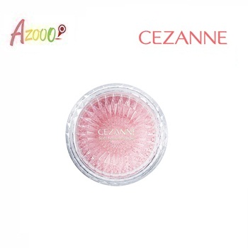 Phấn phủ bột siêu mịn Cezanne Soft Loose Powder màu 02 Purple-pink 5g_40828