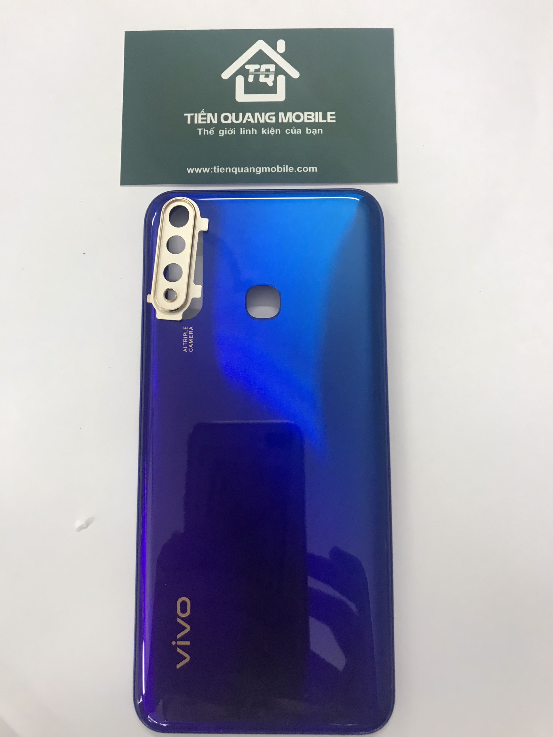 Nắp lưng vivo y19