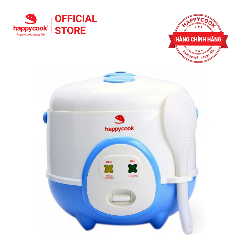 Nồi cơm điện happy cook hc-060 0.6l