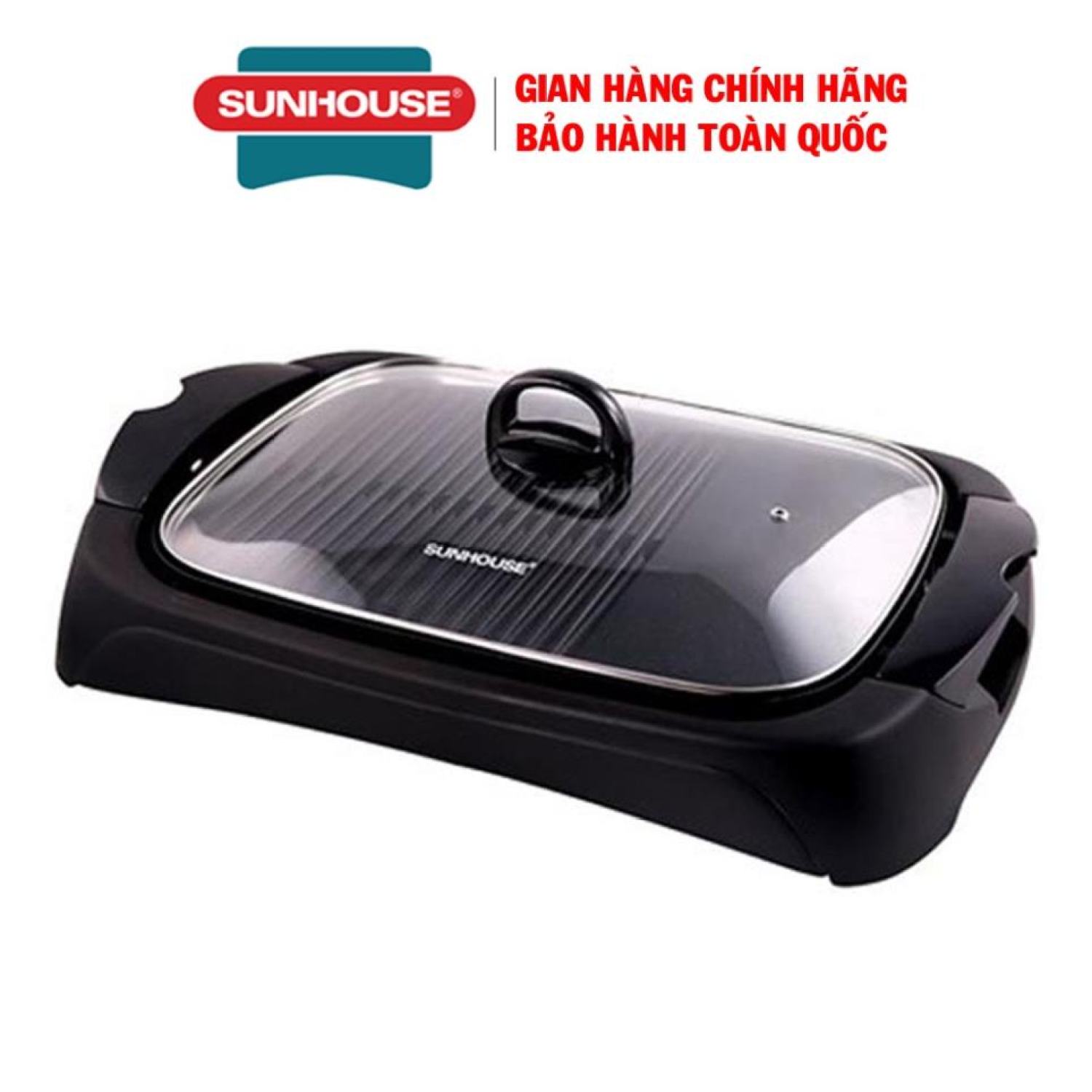 Bếp nướng điện sunhouse shd4602