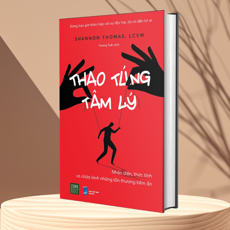 Sách - Thao túng tâm lý