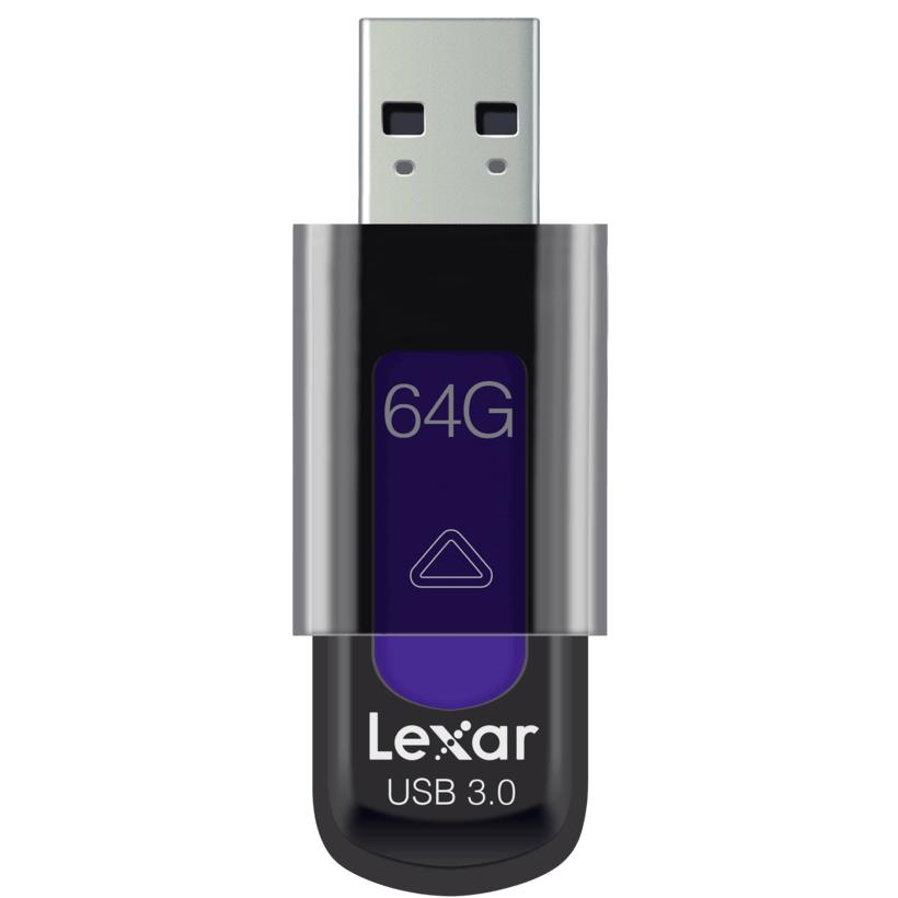 Usb lexar s57 jumpdrive 64gb - usb 3.0