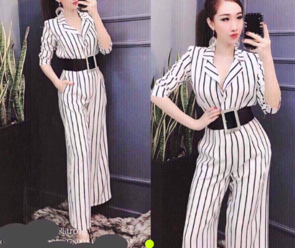 Thắt lưng nữ bản 6cm. mặt chữ nhật đính đá. ms091 tặng 1 cài áo gg ong