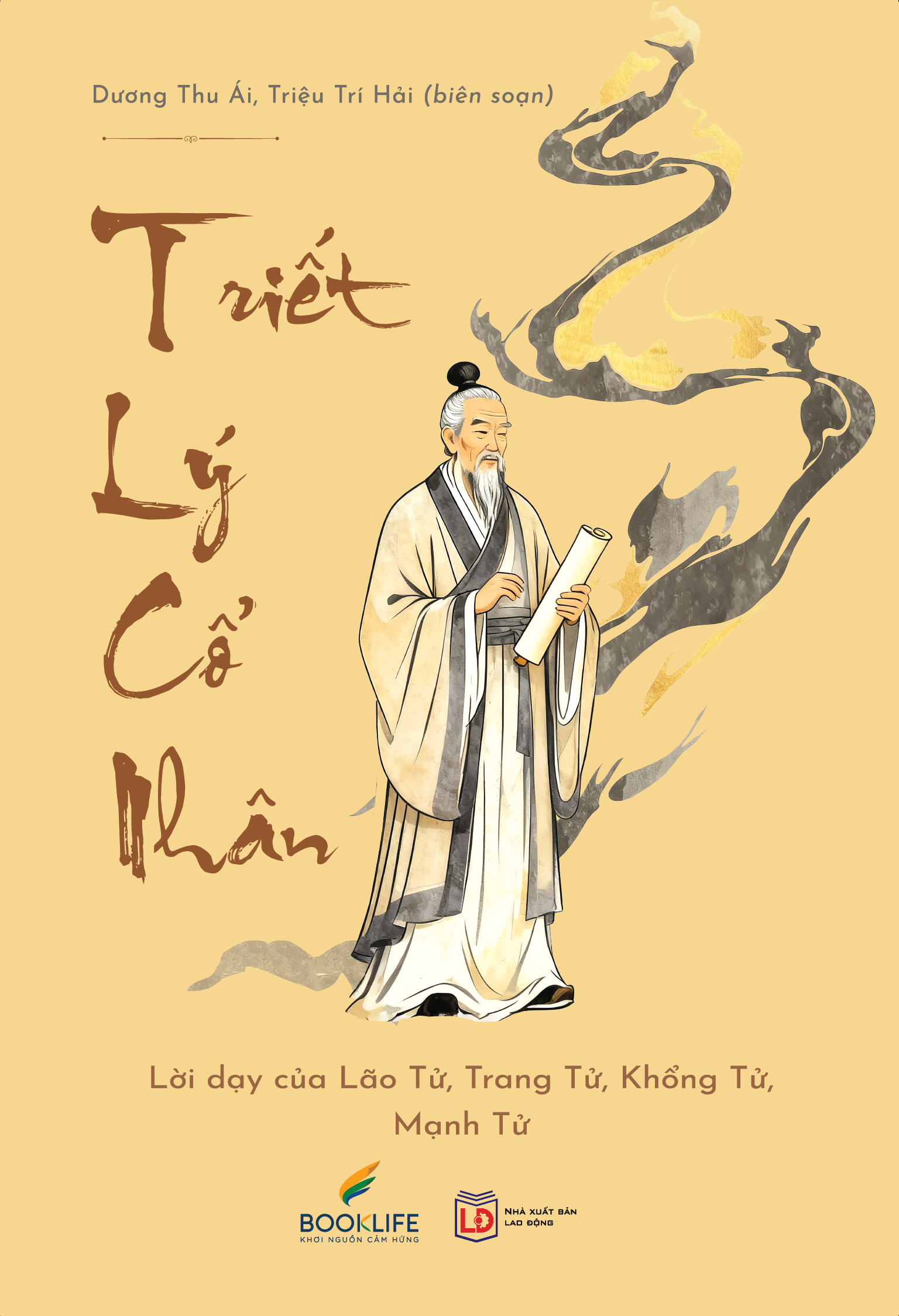 Sách - Triết Lý Cổ Nhân