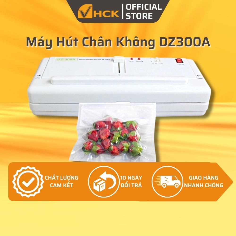 Máy hút chân không DZ300A bảo quản thực phẩm - Máy hút chân không thực phẩm đa năng