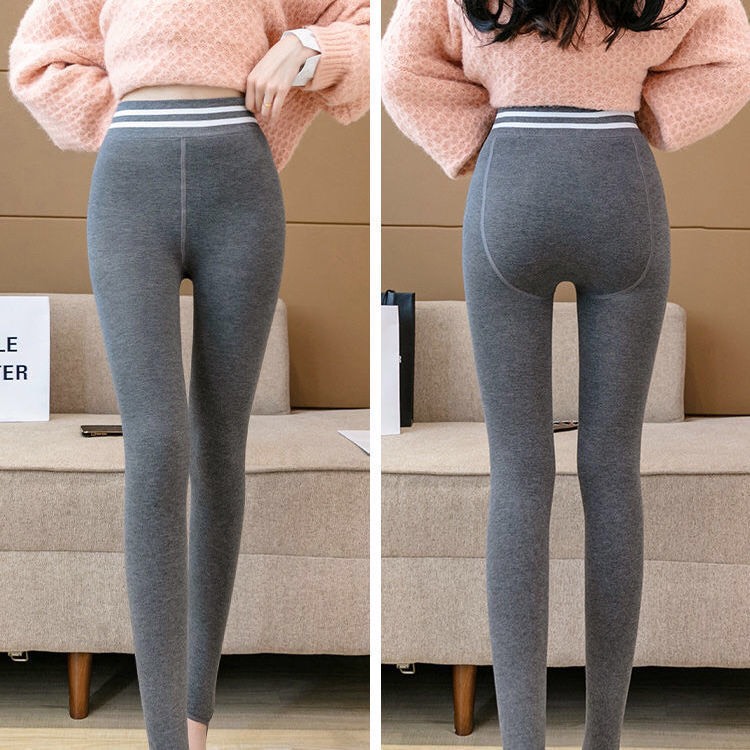 Quần tất nữ Lót lông siêu dày Quần legging, siêu dày, siêu đẹp siêu ấm giữ nhiệt