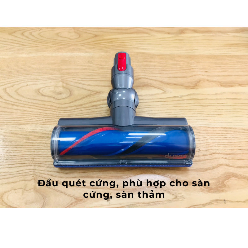 Máy hút bụi không dây V8 Animal