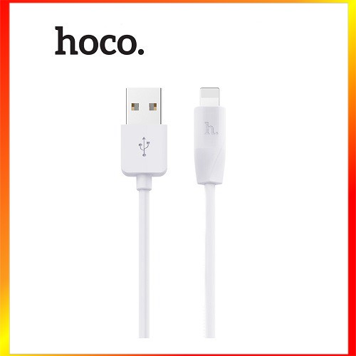 Cáp sạc hoco x1 lightning cho iphone hỗ trợ sạc truyền dữ liệu dài 2m - mrphukien
