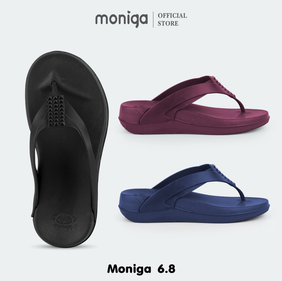 Dép Kẹp Thái Lan MONOBO MONIGA 6.8 Chính Hãng