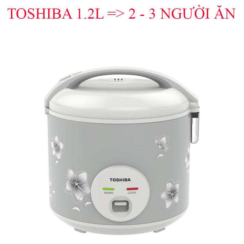 Nồi cơm điện to.shiba 1.2 lít
