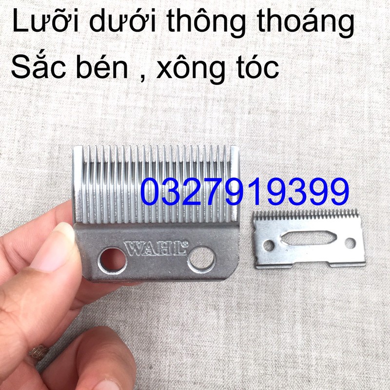 Lưỡi thông đơ - Bộ lưỡi tông đơ WAHL B105 Lưỡi thông đơ - Bộ lưỡi tông đơ WAHL B105