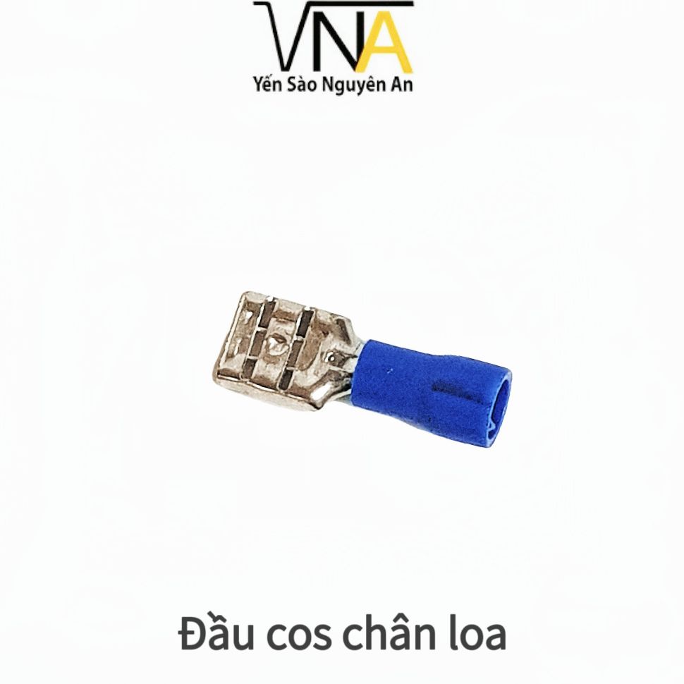 Combo đầu ghim nối dây điện - đầu cos dây loa