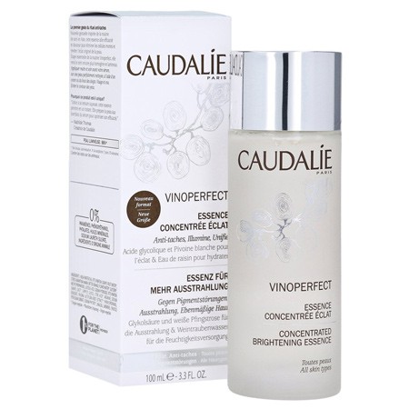 Tinh chất nước nho dưỡng sáng da giảm thâm nám caudalie vinoperfect essence 100ml