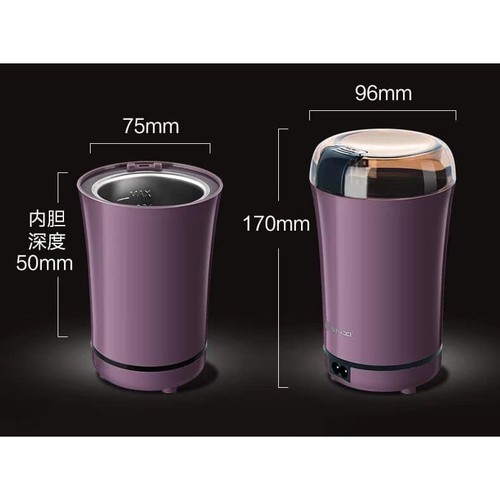 Máy nghiền hạt, nghiền bột siêu tốc TIANXI, Máy xay mini cho gia đình, Máy nghiền đa năng, Máy nghiền ngũ cốc, dược liệu, đậu hạt, cà phê... Bảo hành 1 đổi 1