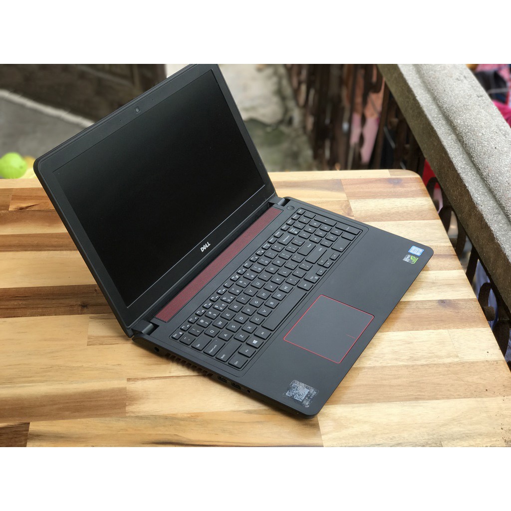 Laptop cũ dell inspiron 7559 intel core i7 6700hq ram 8gb hdd 1tb vga gtx960 15.6 inch fullhd
