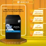 WA40F12E4CSV  -  Máy giặt Samsung Ecobubble Inverter 12.5 kg WA40F12E4CSV - MIỄN PHÍ GIAO HCM
