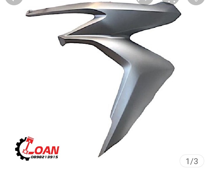 [FREESHIP]Bửng Vario 150 màu bạc đời 2018 - nay hàng chính hãng Honda _ SHOP PHỤ TÙNG HONDA