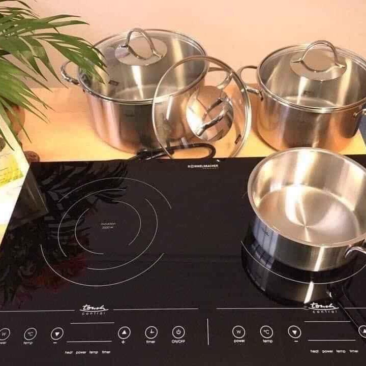 Bếp từ đôi Đức