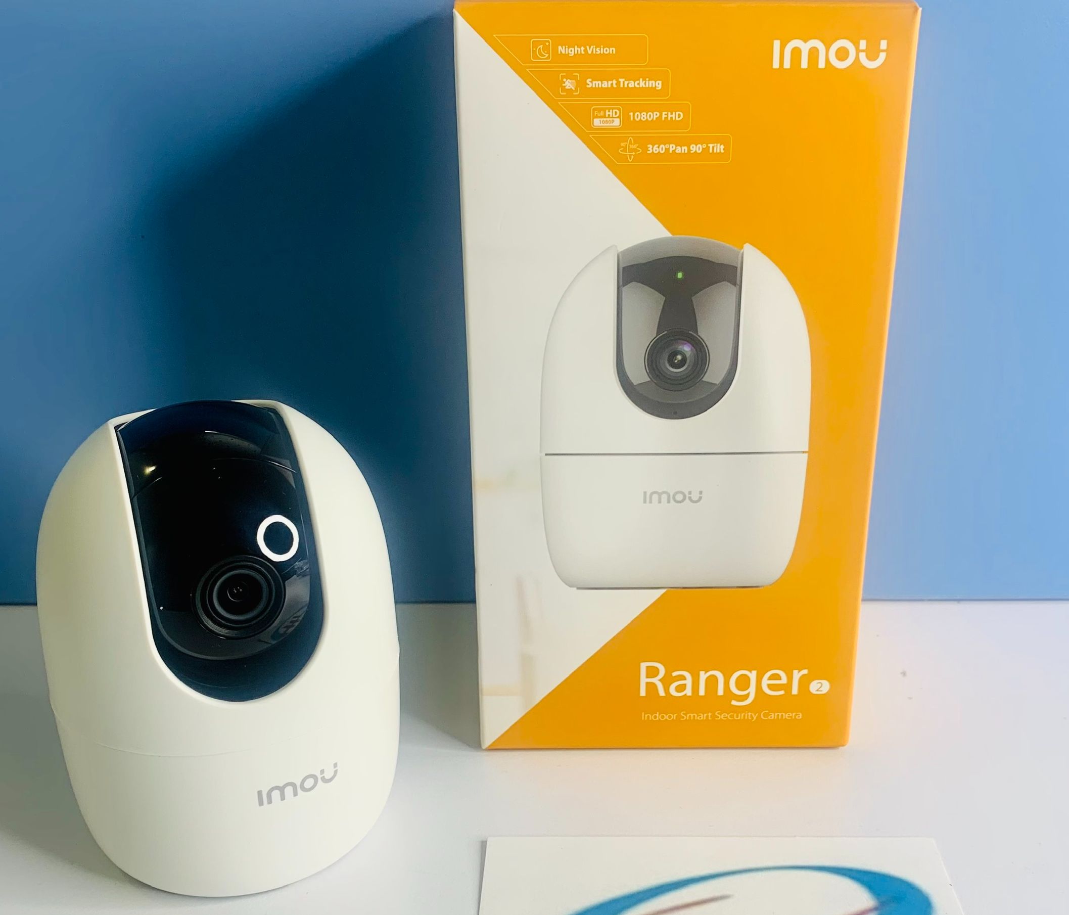 Camera ip wifi 2.0mp ranger 2 ipc-a22ep-imou bảo hành chính hãng 24 tháng