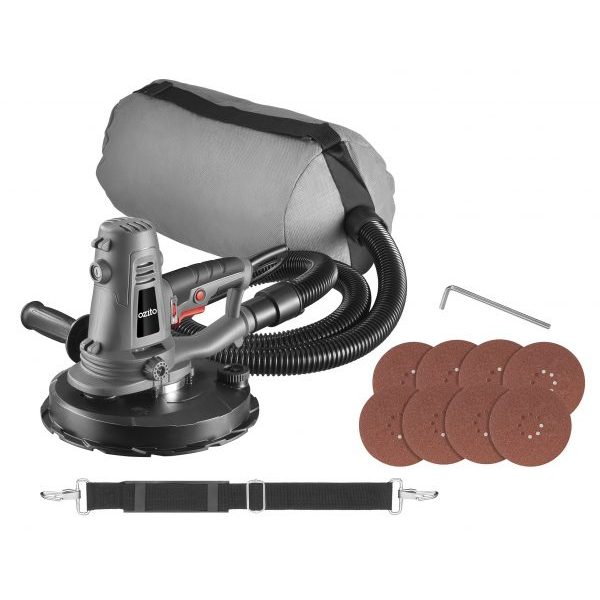 Máy chà nhám tường hiệu ozito pds-2000 hàng mới 100% nhập khẩu australia