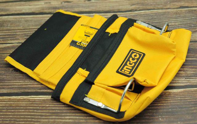 32x28cm giỏ đựng công cụ đeo lưng ingco htbp01011