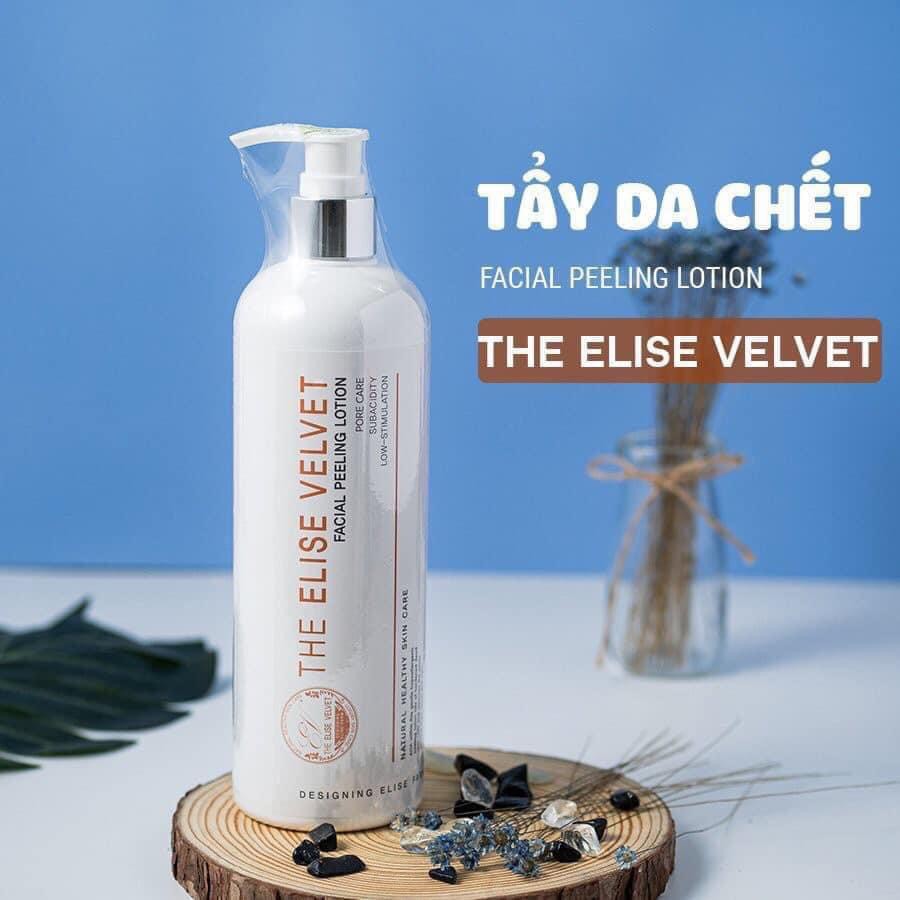 Kem tẩy da chết lindsay 500ml
