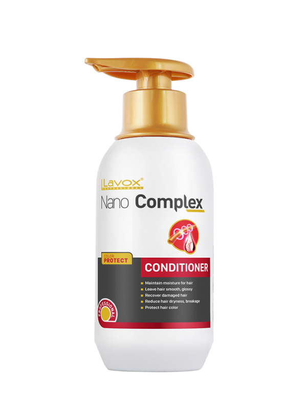 Dầu xả giữ màu nano complex 300ml