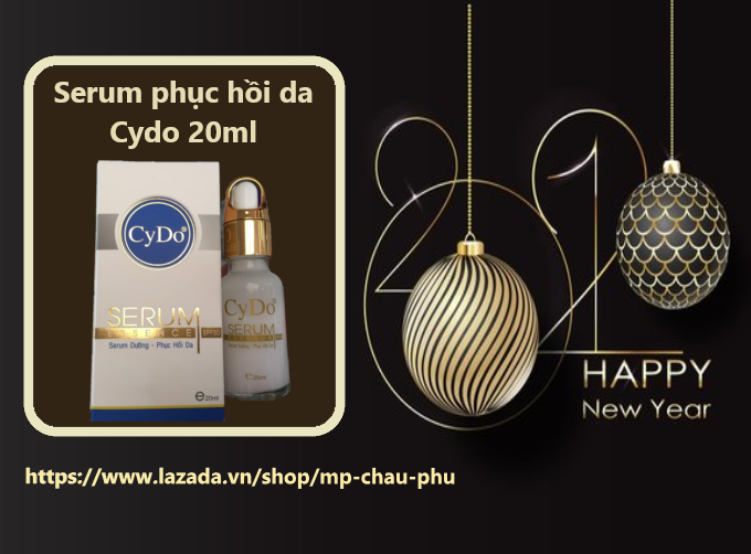 Serum phục hồi da Cydo 20ml