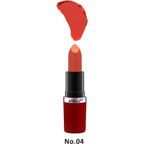 Son Môi Mira Aroma Rich Classical Velvet Mềm Mịn No.4