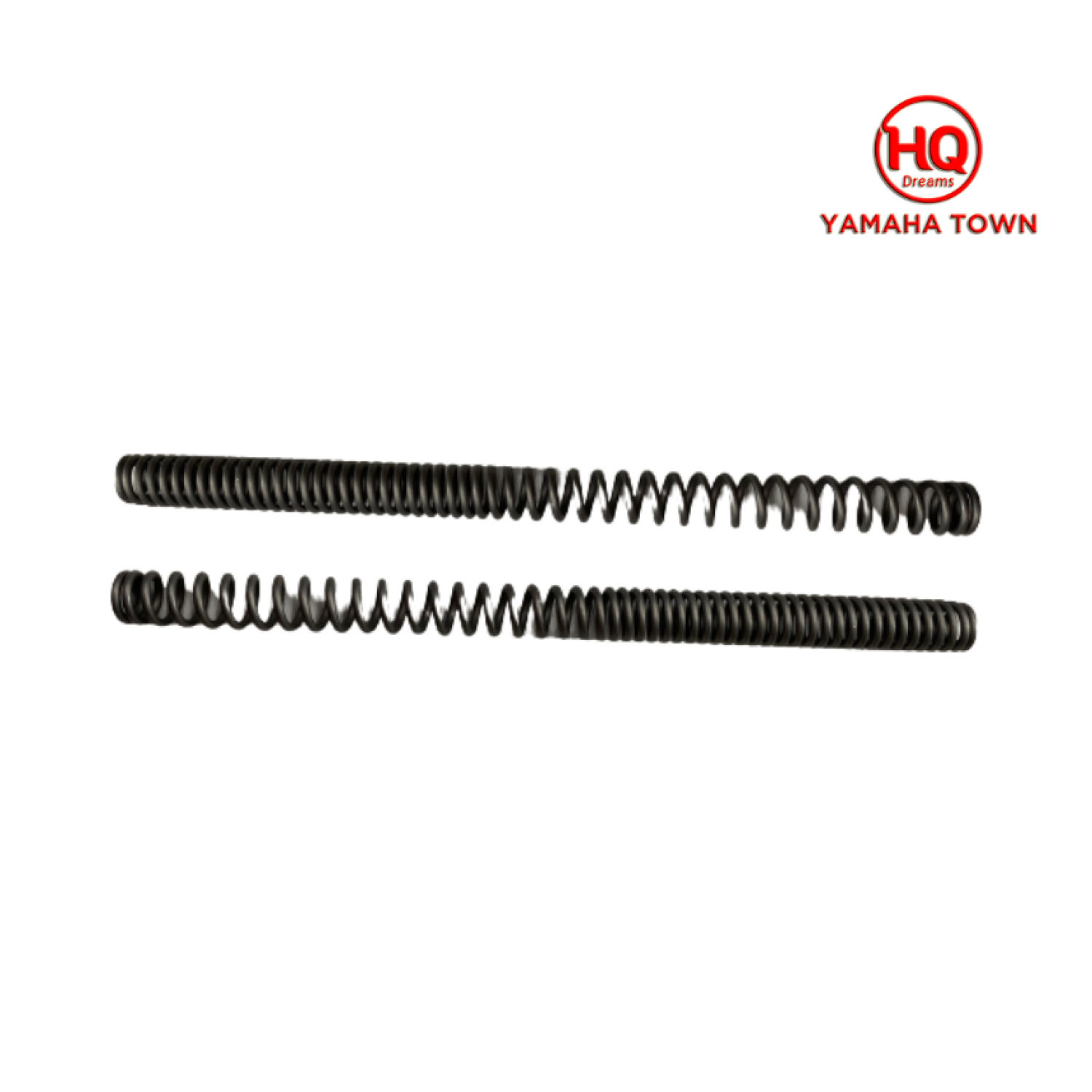 Lò xo giảm xóc trước dùng cho xe exciter 150 chính hãng Yamaha