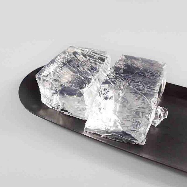 Sáp gel trong 1kg nguyên liệu để làm nến ly nến cốc lung linh trong suốt