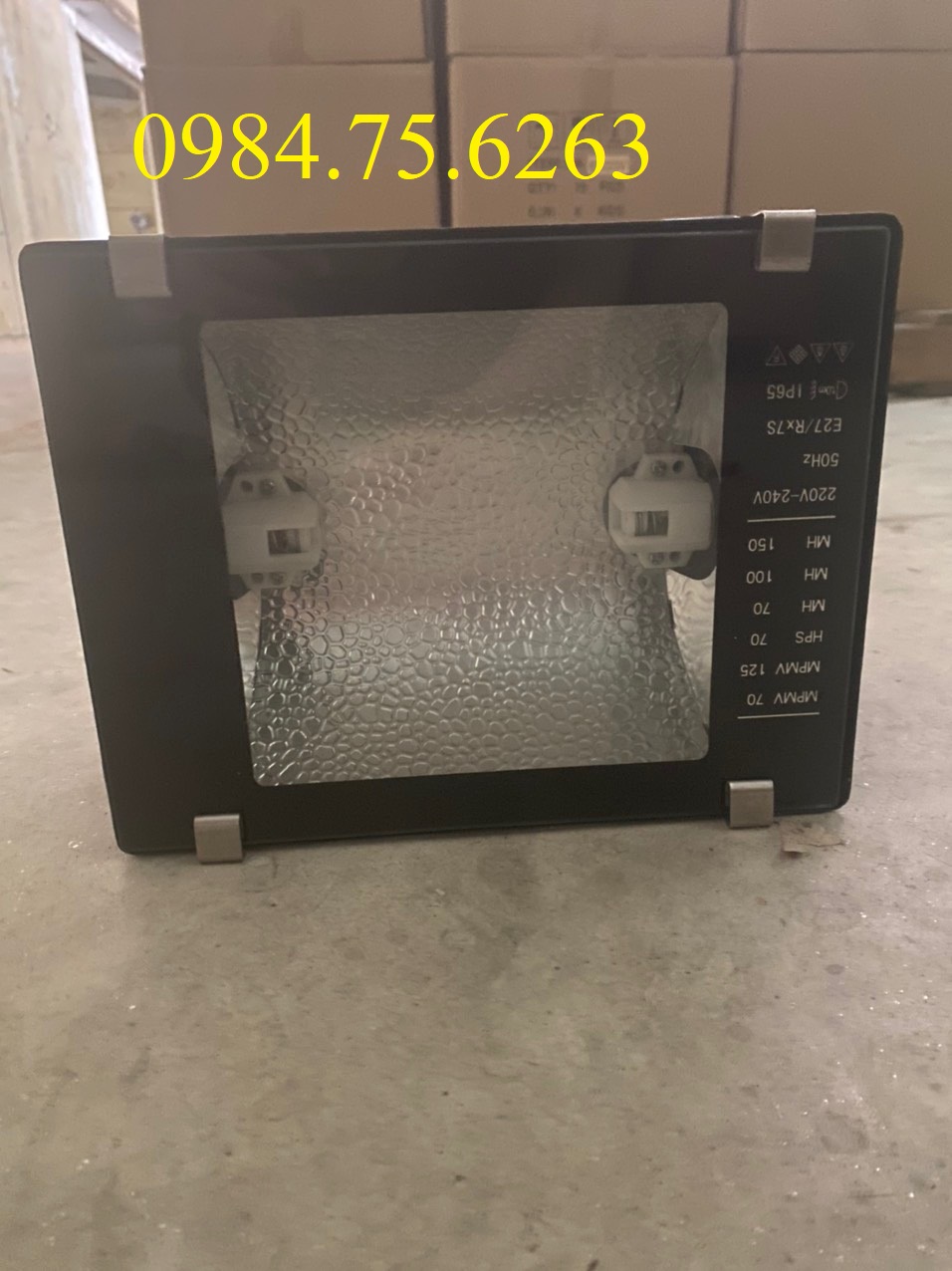 Đèn Pha Halogen 300w Philips