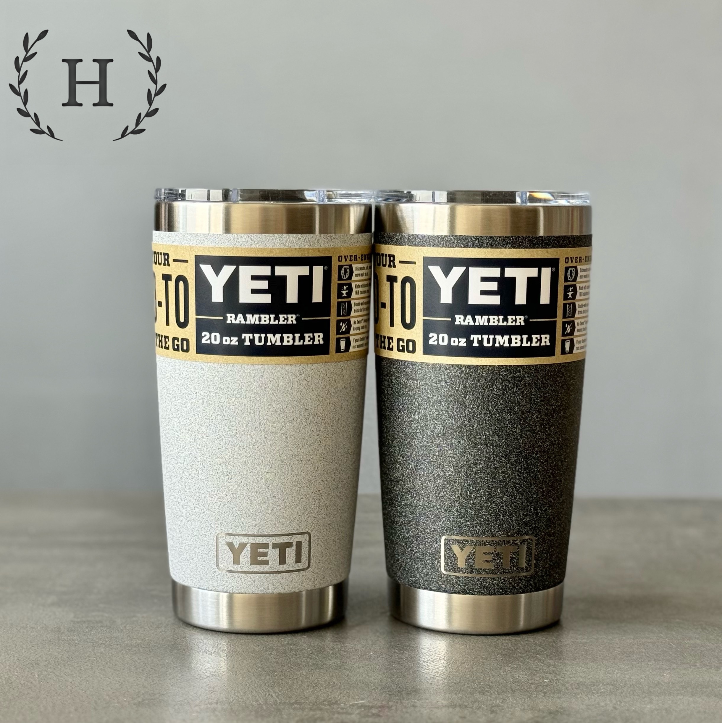 Ly giữ nhiệt YETI chính hãng - Rambler 20oz nắp Magslider