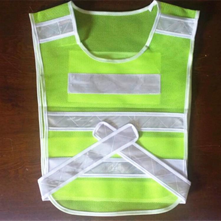 Áo lưới phản quang - đi phượt, công trình