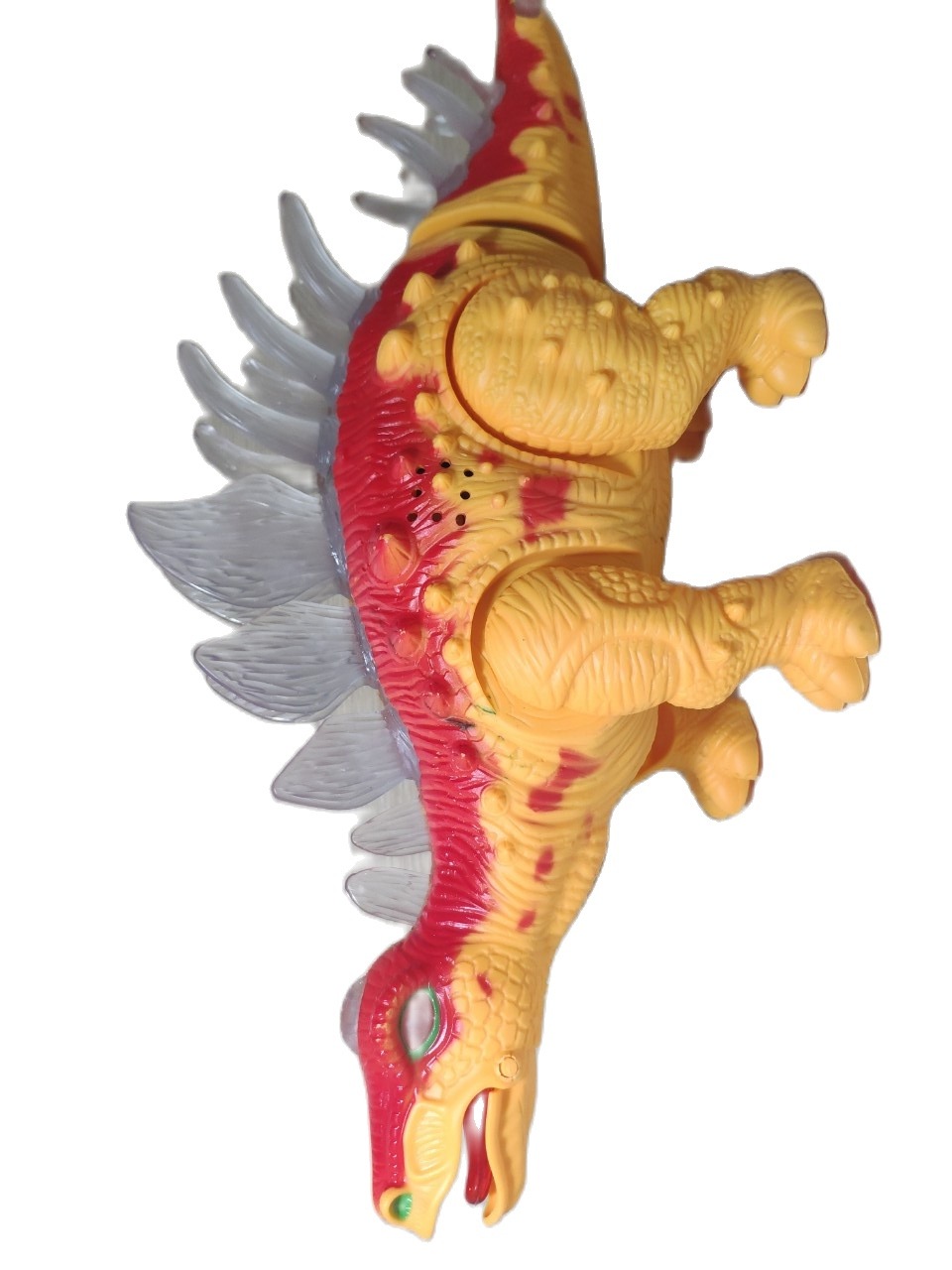 Khủng Long khổng lồ, lưng có gai tặng kèm pin (6638)