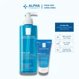 Gel Rửa Mặt La Roche-Posay Effaclar Làm Sạch Dịu Nhẹ Cho Da Dầu & Nhạy Cảm – 50ml/400ml