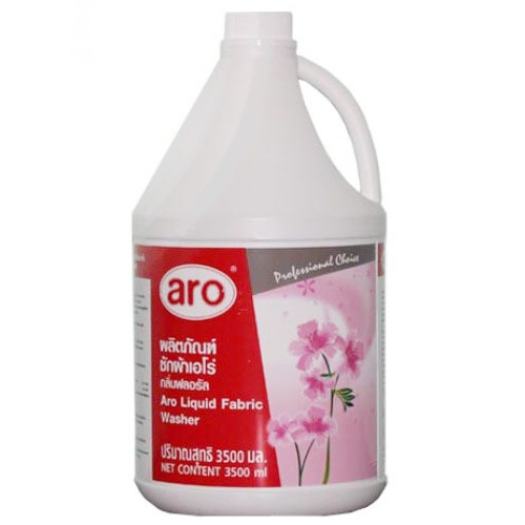 Hcm-nước giặt aro thái lan 3500ml-siêu thơm
