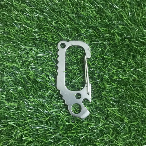 Dụng cụ đa năng EDC Inox 304 móc khóa đa năng