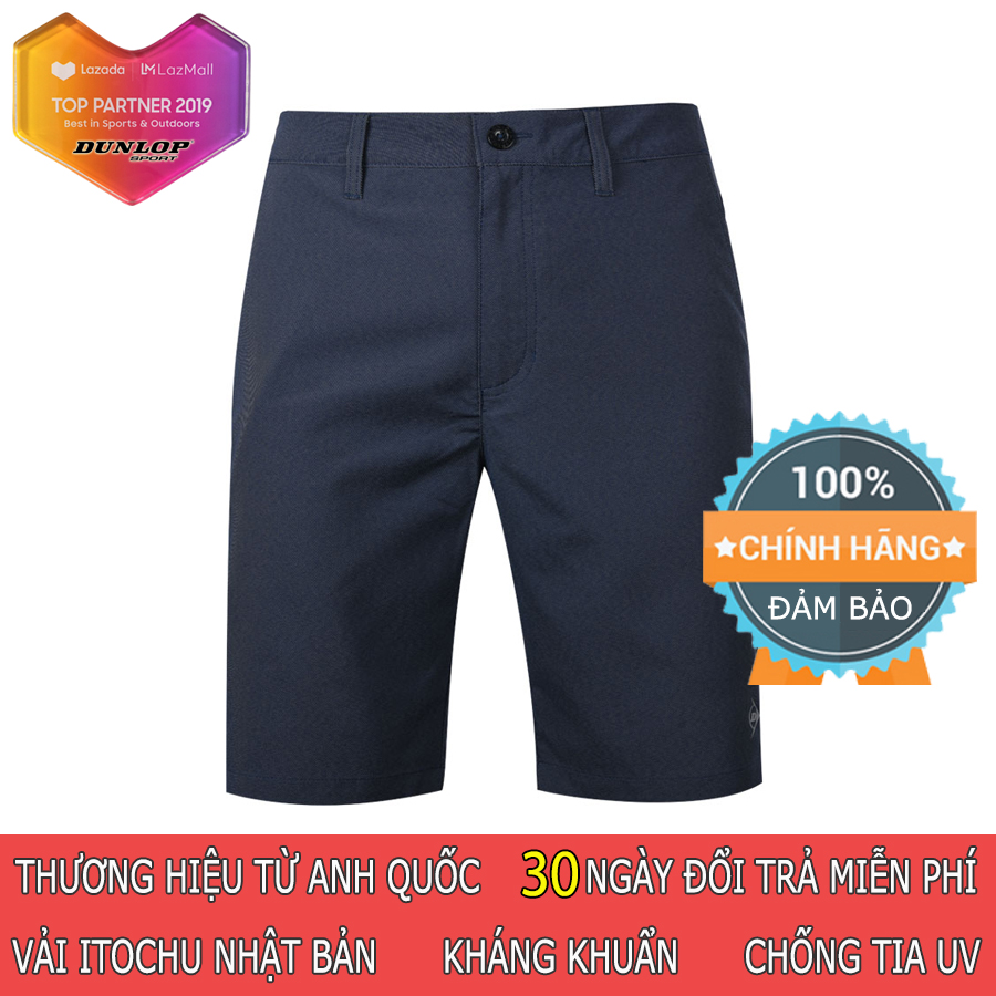 Quần thể thao nam Dunlop - DQSLS2043-1S Hàng chính hãng thương hiệu toàn cầu từ Anh Quốc