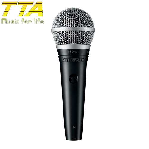 Pga48-qtr, micro, micro shure, micro vocal, pg48, pga48, shure