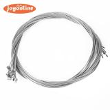 10 Pcs 180 Cm Phanh Xe Đạp Cáp Xe Đạp Leo Núi Đạp Xe Đường Trường Dây Phanh Dây