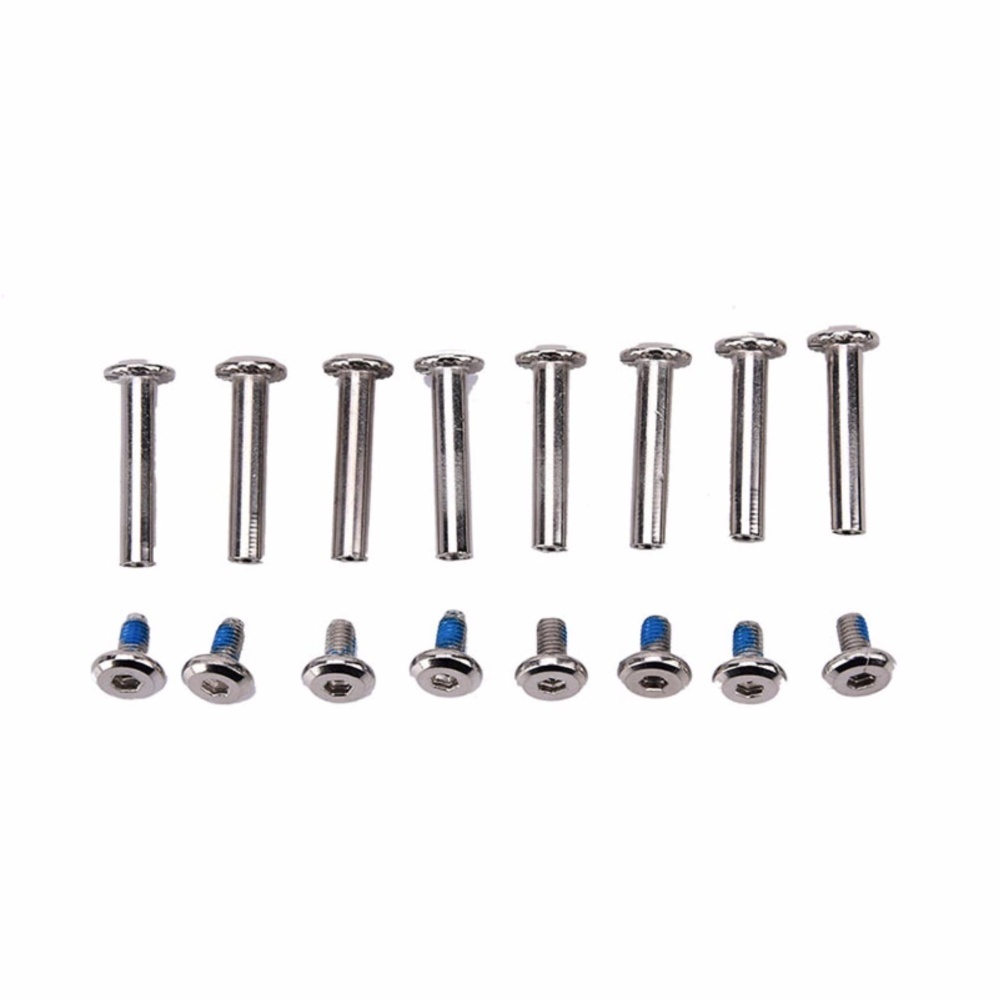 8pcs/Lot 31mm Skating Screws Roller Skates Parts For Roller Skate
Shoes - intl