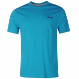 Áo thun nam thể thao Slazenger Plain